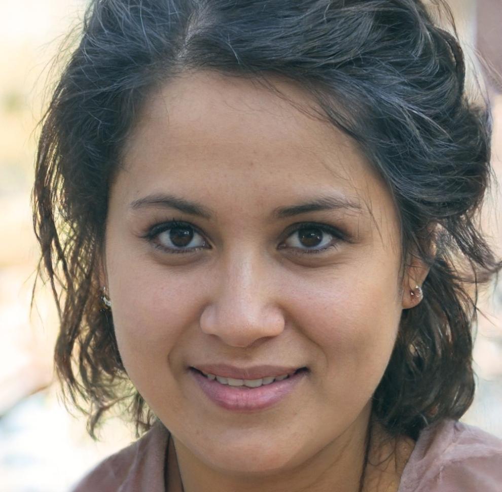 Retrato de Nerea Izquierdo